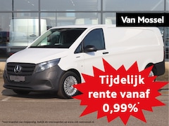 Mercedes-Benz eVito - Extra Lang 66 kWh