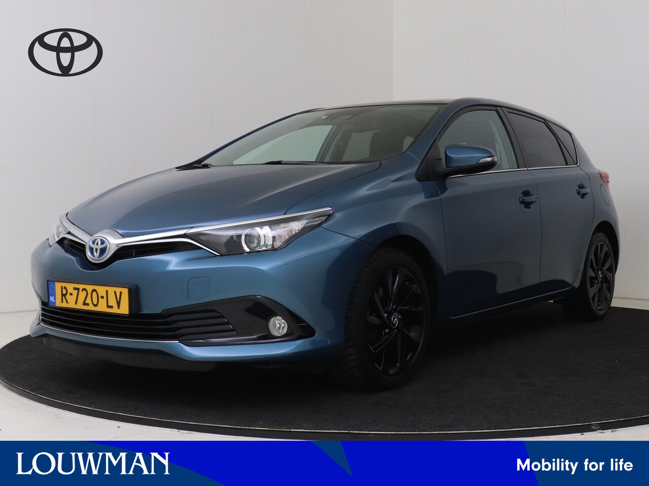 Toyota Auris - 1.8 Hybrid Trend Limited | Panorama dak | - AutoWereld.nl
