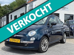 Fiat 500 C - 0.9 TwinAir Turbo Cult lees tekst