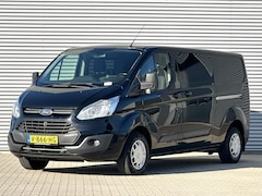 Ford Transit Custom - 2.0 TDCI L2 Trend DC Dubbele cabine