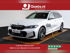 BMW 3-serie Touring - 330e M Sport - Trekhaak - Panoramadak - Parking/Driving Assistant - Hifi - Getinte/Geluidd