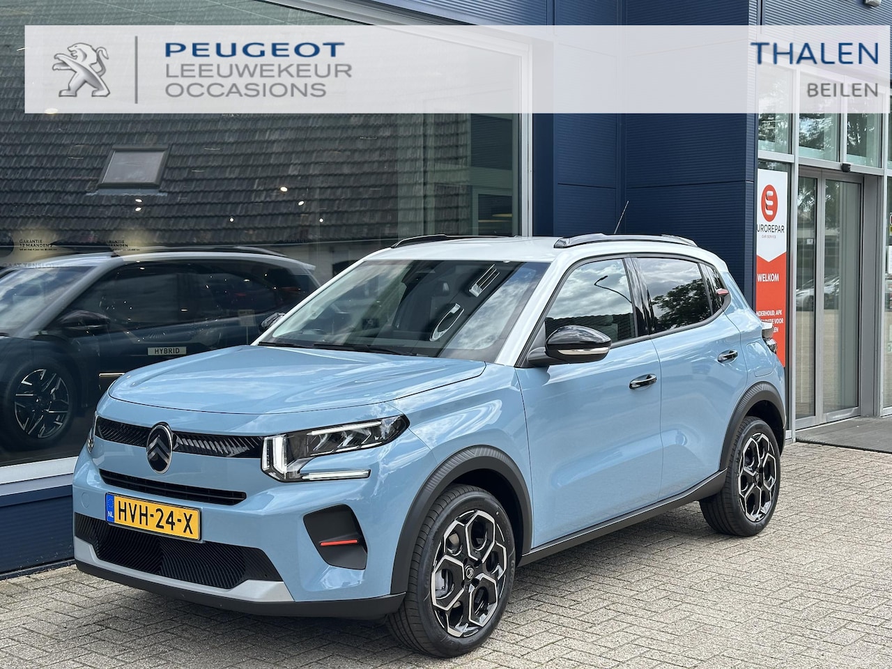 Citroën C3 - 1.2 Turbo 100 PK Max | Nieuwste Model | Navigatie | Parkeer Camera + Sensoren achterzijde - AutoWereld.nl