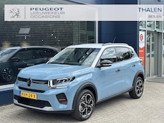 Citroën C3 - 1.2 Turbo 100 PK Max | Nieuwste Model | Navigatie | Parkeer Camera + Sensoren achterzijde