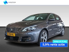 Peugeot 308 - 1.2 PureTech 130pk S&S Tech Edition
