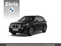 BMW iX1 - eDrive20 | M Sport Edition | M Sportpakket | Equipment Pack Pro | Travel Pack