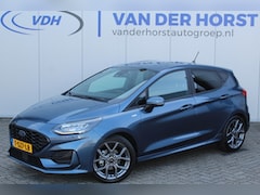 Ford Fiesta - 1.0-125pk EcoBoost Mild-Hybrid ST-Line. In nieuwstaat verkerende Fiesta met 125pk van 1e e