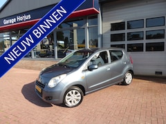 Suzuki Alto - 1.0 Exclusive 2012 AIRCO, LM VELGEN, CPV+AFST BED, EL RMN