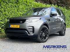 Land Rover Discovery - 5 2.0 Td4 HSE Luxury Grijs Kenteken NIEUWE MOTOR