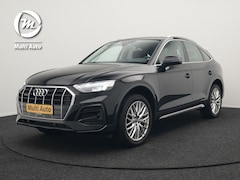 Audi Q5 Sportback - 50 TFSI e S edition Plug In Hybrid 299pk Dealer O.H PHEV | Adaptive Cruise | Head Up | Ban