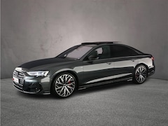 Audi A8 - 60 TFSI e quattro | 4-wiel | B&O Advanced | Beeldschermen | Headup | Nachtzicht | Matrix |