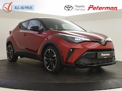 Toyota C-HR - 2.0 Hybrid GR-Sport | Stoelverwarming | Parkeersensoren V+A