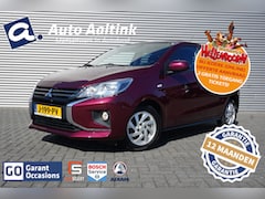 Mitsubishi Space Star - 80PK Active AUTOMAAT AFN.HAAK | 4S BAND | CRUISE | CARPLAY