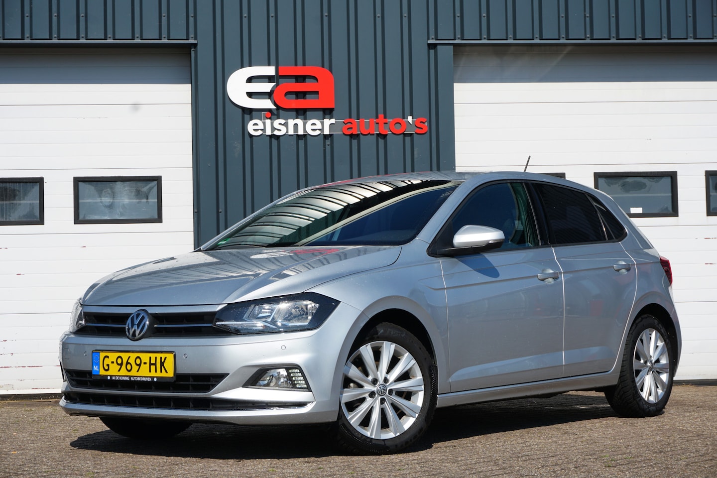 Volkswagen Polo - 1.0 TSI Highline | ECC | ADAPT. CRUISE | CARPLAY / NAVI | PDC V+A | - AutoWereld.nl