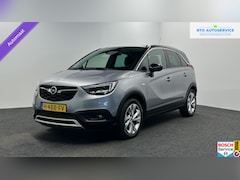 Opel Crossland X - 1.2 Turbo Ultimate AUTOMAAT-NAVI-PANO-HEAD UP