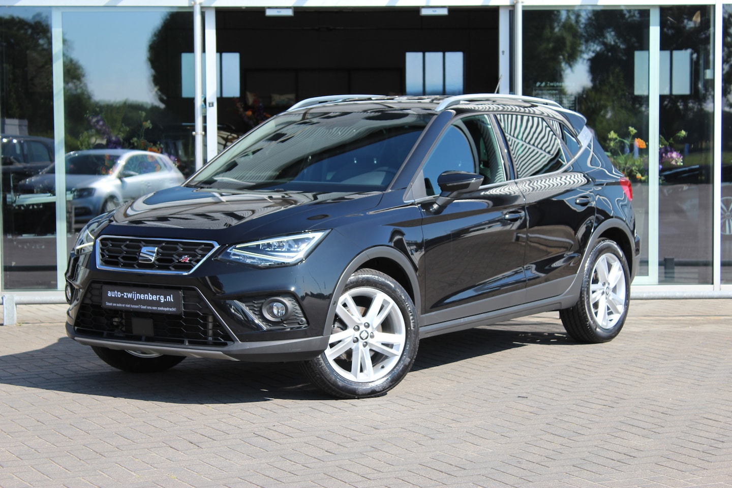 SEAT Arona - 1.0 TSI FR | Carplay | Stoelver | Aut - AutoWereld.nl