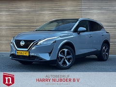 Nissan Qashqai - 1.3 MHEV Premiere Edition Panoramadak / Camera / Navigatie
