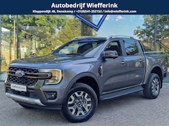 Ford Ranger - 2.3 Double Cab PHEV Wildtrak 5 pers. | Trekhaak | Tech Pack |