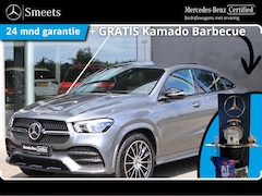 Mercedes-Benz GLE-Klasse Coupé - 350 e 4MATIC Achteruitrijcamera | Adaptieve Cruise Control | Lichtmetalen velgen | Apple c