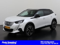 Peugeot e-2008 - EV GT Pack 50 kWh | Camera | Blind Spot | Digital Cockpit | Cruise control adaptief | Navi
