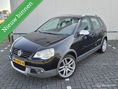 Volkswagen Polo - 1.4-16V Cross distributie V.V. 2024