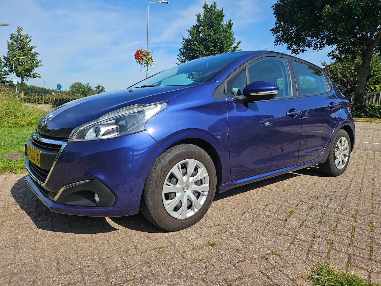 Peugeot 208 - 1.2 Puretech 82pk 5D Blue Lion - AutoWereld.nl