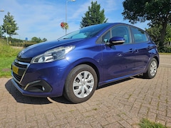 Peugeot 208 - 1.2 Puretech 82pk 5D Blue Lion