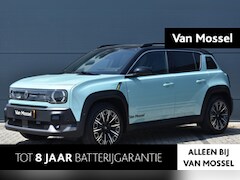 Renault 4 - 4 Comfort Range Iconic 52 kWh 150PK | Google Navigatie | Adaptieve Cruise Control | Pack A