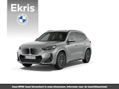 BMW iX1 - eDrive20 | M Sport Edition | M Sportpakket | Equipment Pack Pro | Travel Pack