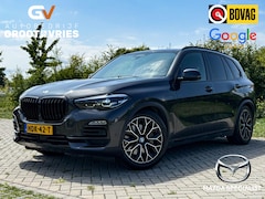 BMW X5 - xDrive45e High Executive Trekhaak|Shadow line|HUD|360 Camera|Stuurverw|Luchtvering|Memory