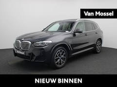 BMW X3 - xDrive30e | M-Pakket | 100% SOH | Apple Carplay/Android Auto | Panoramadak | Lederen Bekle
