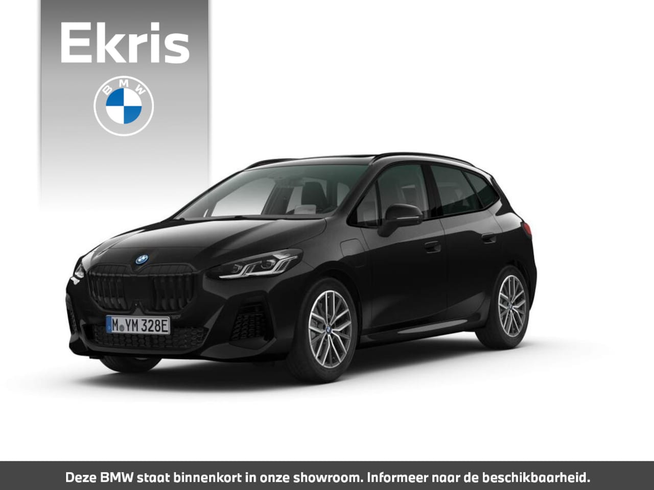 BMW 2-serie Active Tourer - 230e xDrive | M Sportpakket | Innovation Pack | Comfort Pack | Travel Pack - AutoWereld.nl