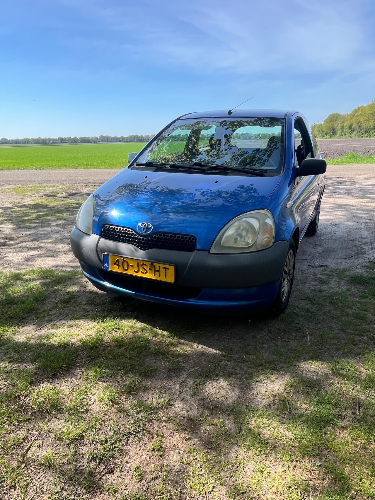 Toyota Yaris - 1.0-16V VVT-i YORIN - AutoWereld.nl