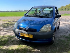 Toyota Yaris - 1.0-16V VVT-i YORIN
