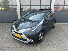 Toyota Aygo - 1.0 VVT-i 69pk 5-drs X-clusiv