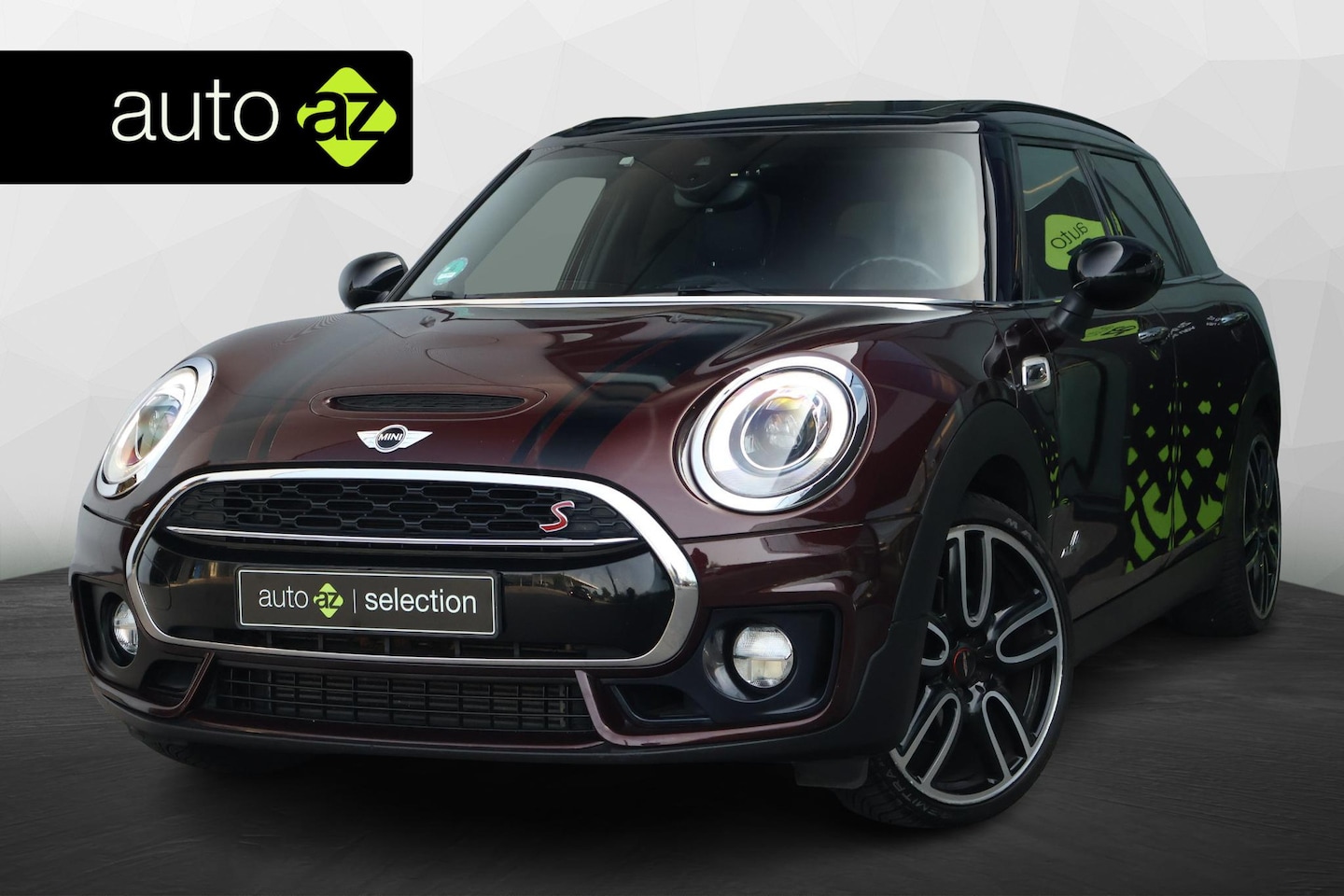 MINI Clubman - Mini 2.0 Cooper S ALL4 Chili Serious Business / Panorama / Adaptive LED - AutoWereld.nl