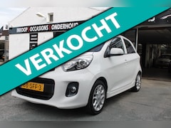 Kia Picanto - 1.2 CVVT Comfort Pack | Airco | elec ramen | NAP