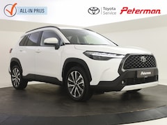 Toyota Corolla Cross - Hybrid 140 Style Edition | Stuur en Stoelverwarming | PDC V+A |