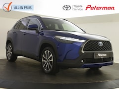 Toyota Corolla Cross - Hybrid 140 Style Limited | Stuur en Stoelverwarming