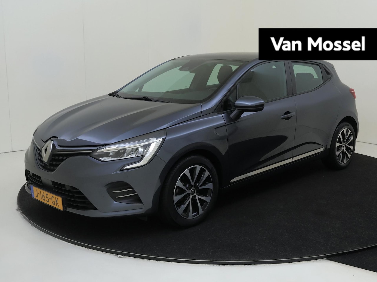 Renault Clio - 1.0 TCe Zen 1.0 TCe Zen - AutoWereld.nl