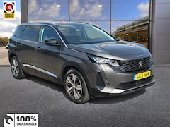 Peugeot 5008 - 130pk Allure Pack | Camera | automaat | 7-zits | elektr. klep |