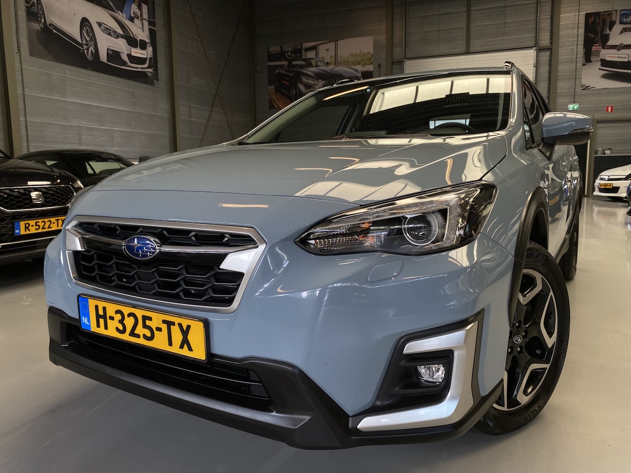 Subaru XV - 2.0i e-BOXER Luxury AWD, Camera, Carplay, Trekhaak - AutoWereld.nl
