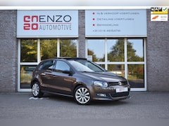 Volkswagen Polo - 1.2 TSI Highline Edition Pano Stoelv Cruise Airco