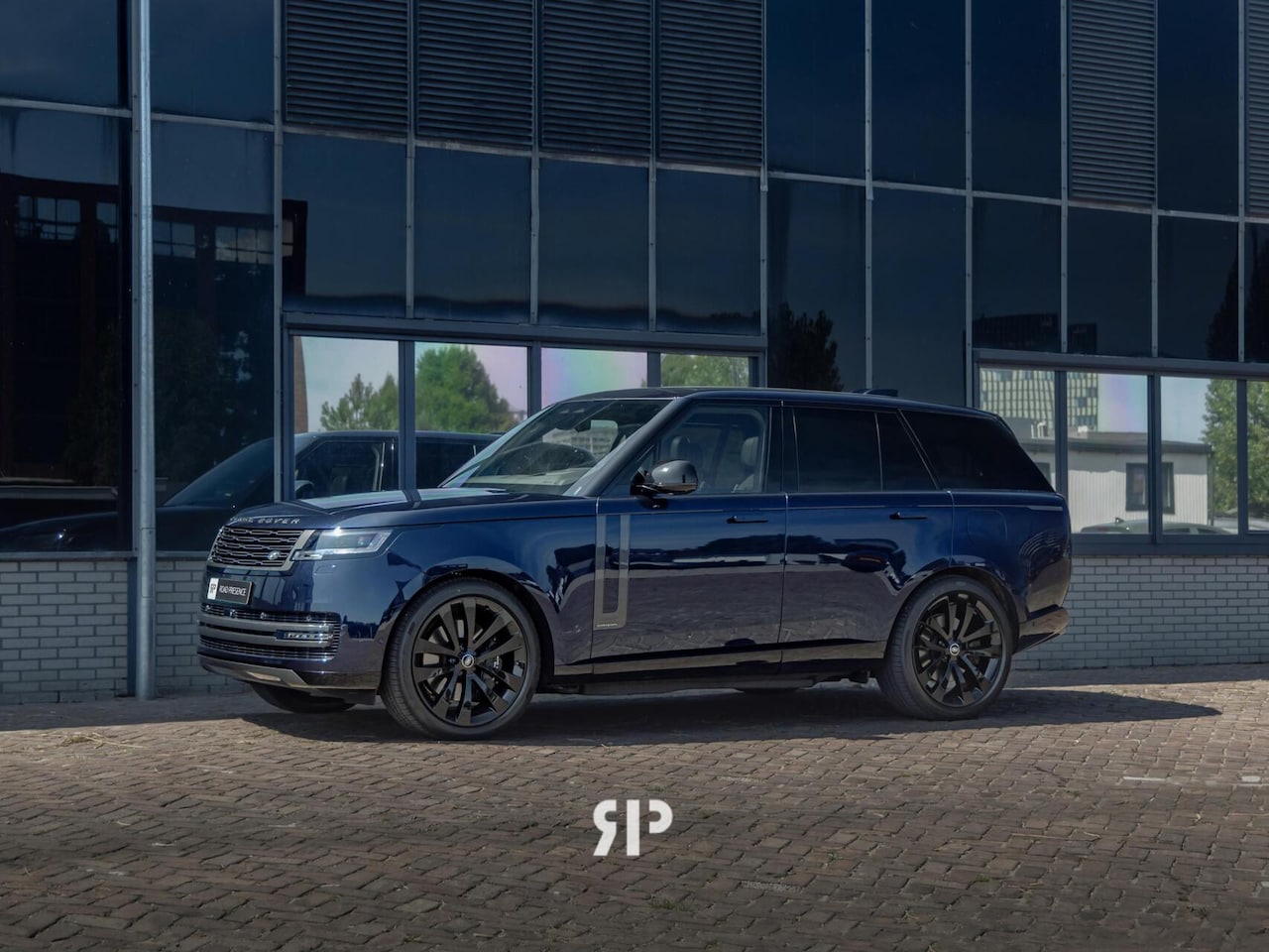 Land Rover Range Rover - 3.0 P550e Autobiography - AutoWereld.nl