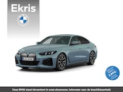 BMW i4 - eDrive40 Gran Coupé | M Sport Edition | M Sportpakket Pro | Innovation Pack | Comfort Pack