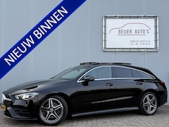 Mercedes-Benz CLA-klasse Shooting Brake - 200 Advantage AMG-Pakket/Schuifdak