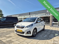 Peugeot 108 - 1.0 e-VTi Allure, Camera, Clima, Keyless, NAP