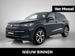 Volkswagen Tiguan - 1.5 eHybrid Life Edition 204 PK | Trekhaak 1800 KG trekgewicht | Panoramadak | Stoelverwar