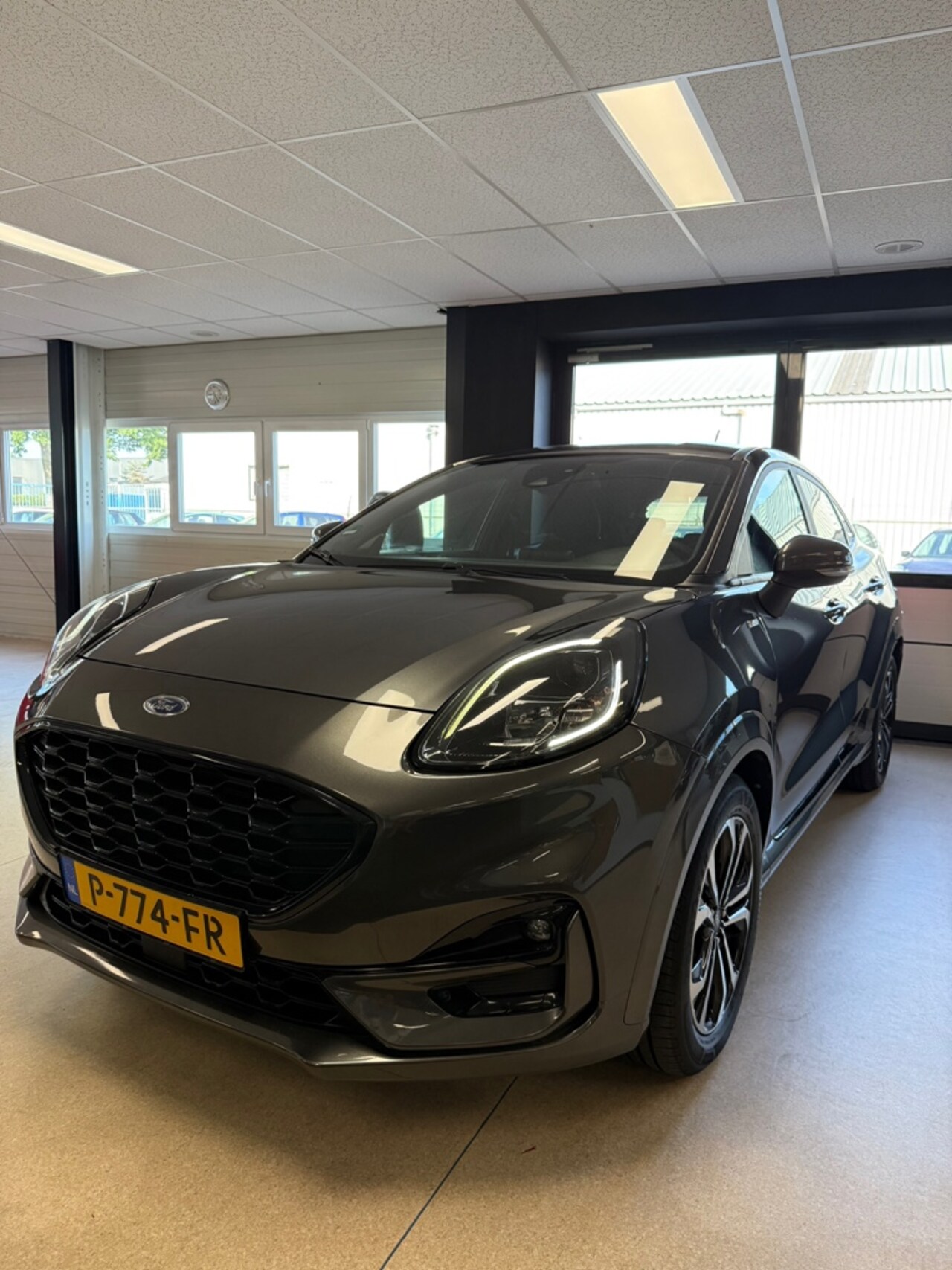 Ford Puma - 1.0 EcoBoost Hybrid ST-Line X 1.0 EcoBoost Hybrid ST-Line X - AutoWereld.nl