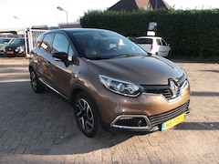 Renault Captur - 0.9 TCe Barista eerste eig leer navi clima achteruit camera