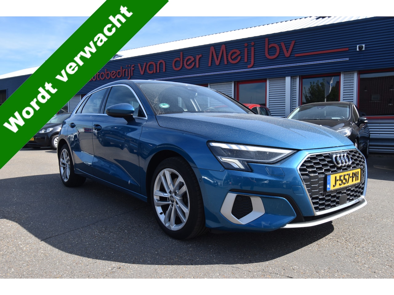 Audi A3 Sportback - 35 TFSI Business edition 35 TFSI Business edition , VIRTUAL COCKPIT , LED KOPL , PDC V+A , NAVI ,  V ST VERW , CLIM - AutoWereld.nl
